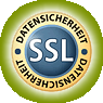Im Teeshop werden Ihre persönlichen Daten mit SSL verschüsselt sicher übertragen!